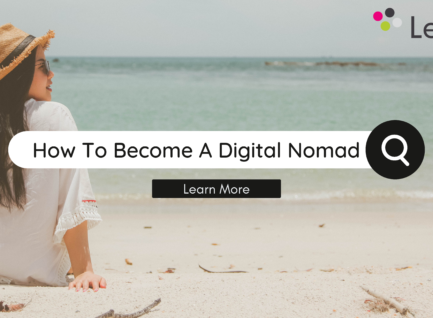 ¿Cómo convertirse en un nómada digital?